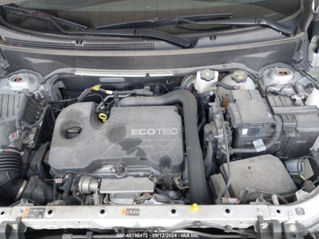 3GNAXKEVXML395031 Chevrolet Equinox Fwd Lt