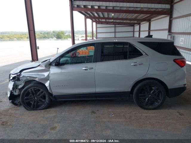 3GNAXKEVXML395031 Chevrolet Equinox Fwd Lt