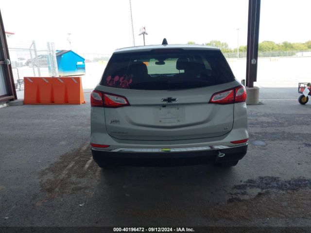 3GNAXKEVXML395031 Chevrolet Equinox Fwd Lt