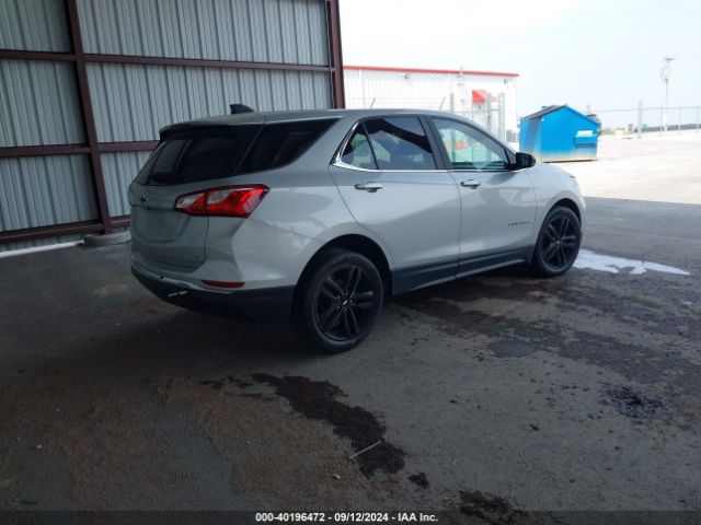 3GNAXKEVXML395031 Chevrolet Equinox Fwd Lt