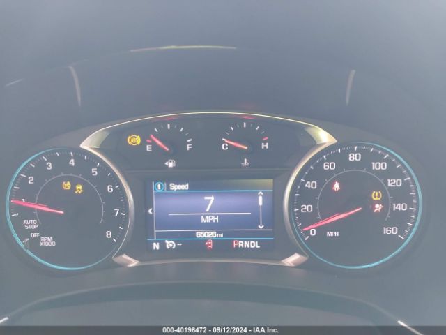 3GNAXKEVXML395031 Chevrolet Equinox Fwd Lt