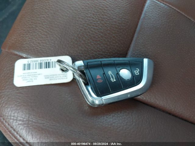 5UXKR2C5XF0H37329 BMW X5 Sdrive35i