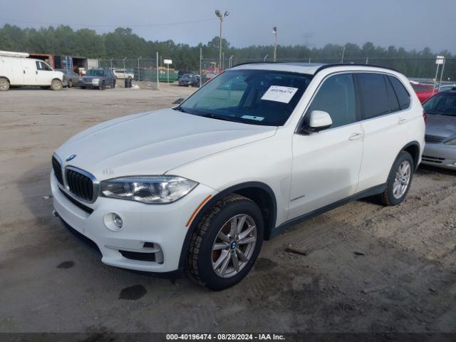 5UXKR2C5XF0H37329 BMW X5 Sdrive35i