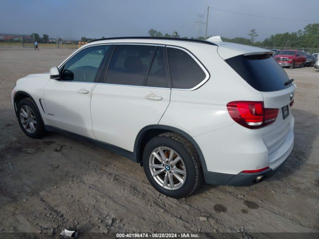5UXKR2C5XF0H37329 BMW X5 Sdrive35i