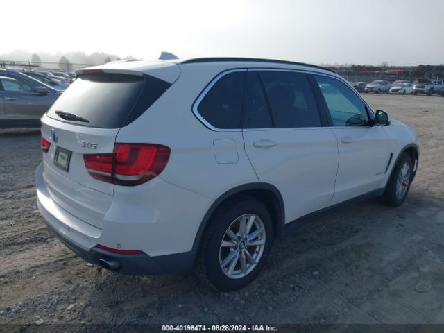 5UXKR2C5XF0H37329 BMW X5 Sdrive35i