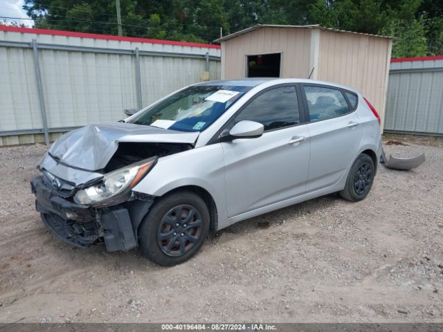 KMHCT5AE8EU159629 Hyundai ACCENT GS