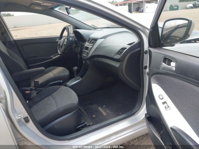 KMHCT5AE8EU159629 Hyundai ACCENT GS