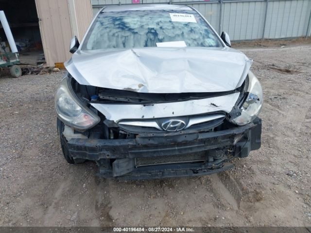KMHCT5AE8EU159629 Hyundai ACCENT GS