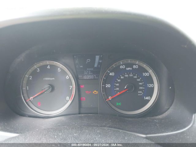 KMHCT5AE8EU159629 Hyundai ACCENT GS