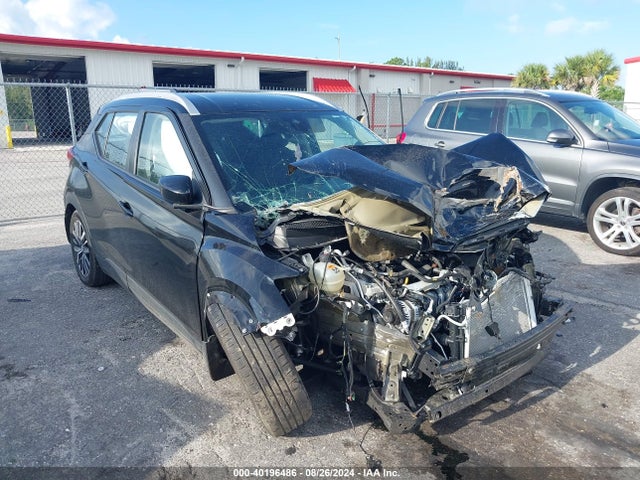 Nissan Kicks Sv Xtronic Cvt 2021 3N1CP5CV2ML528101 Image 1