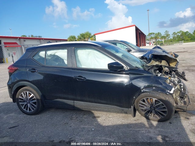 Nissan Kicks Sv Xtronic Cvt 2021 3N1CP5CV2ML528101 Image 14