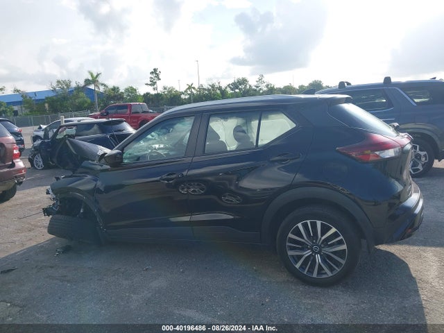 Nissan Kicks Sv Xtronic Cvt 2021 3N1CP5CV2ML528101 Image 15