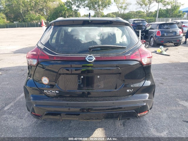 Nissan Kicks Sv Xtronic Cvt 2021 3N1CP5CV2ML528101 Image 17