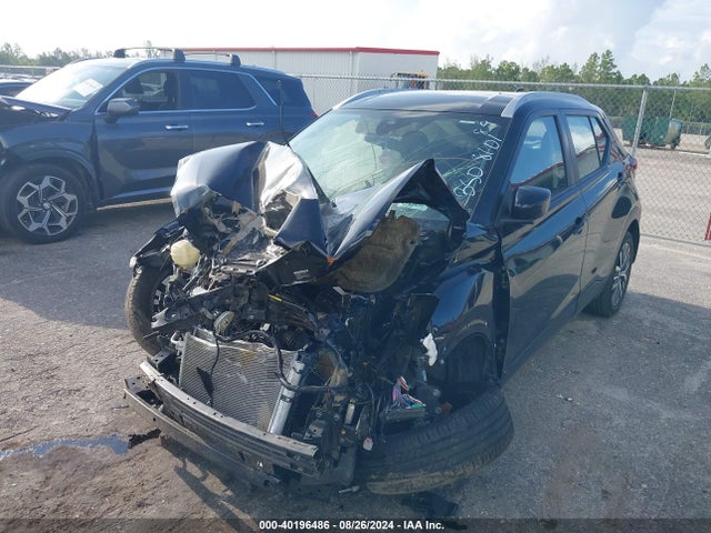 Nissan Kicks Sv Xtronic Cvt 2021 3N1CP5CV2ML528101 Image 2