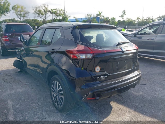 Nissan Kicks Sv Xtronic Cvt 2021 3N1CP5CV2ML528101 Image 3