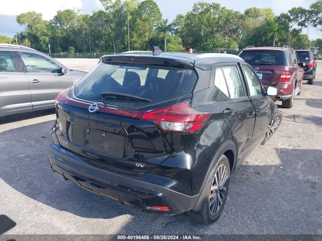 Nissan Kicks Sv Xtronic Cvt 2021 3N1CP5CV2ML528101 Image 4
