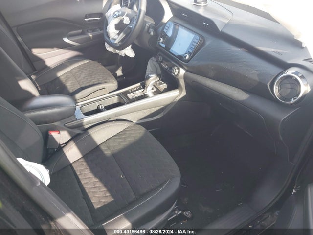 Nissan Kicks Sv Xtronic Cvt 2021 3N1CP5CV2ML528101 Image 5