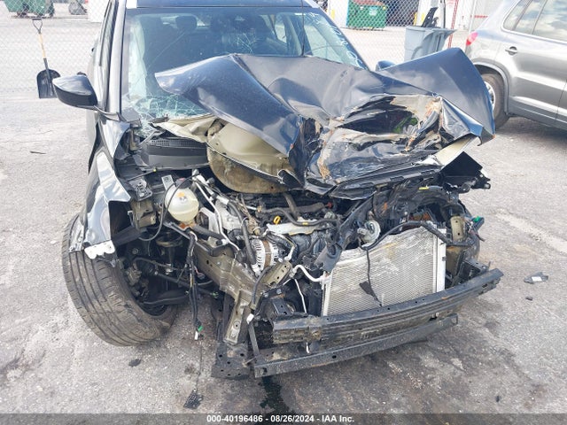 Nissan Kicks Sv Xtronic Cvt 2021 3N1CP5CV2ML528101 Image 6