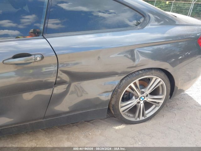 WBA3N5C55EF716154 BMW 428i Xdrive