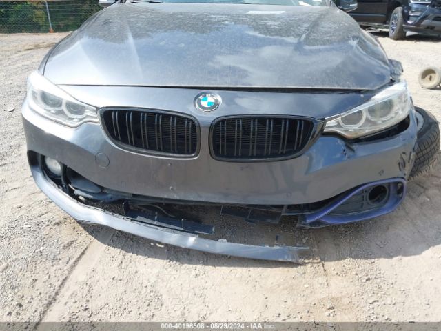 WBA3N5C55EF716154 BMW 428i Xdrive
