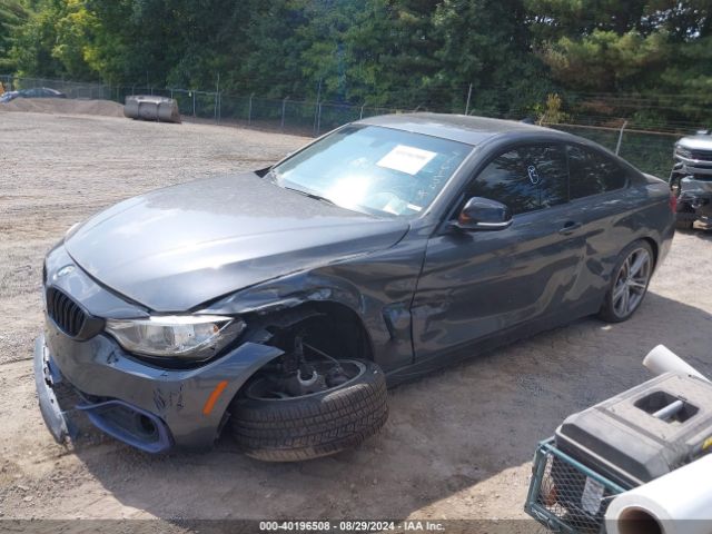 WBA3N5C55EF716154 BMW 428i Xdrive