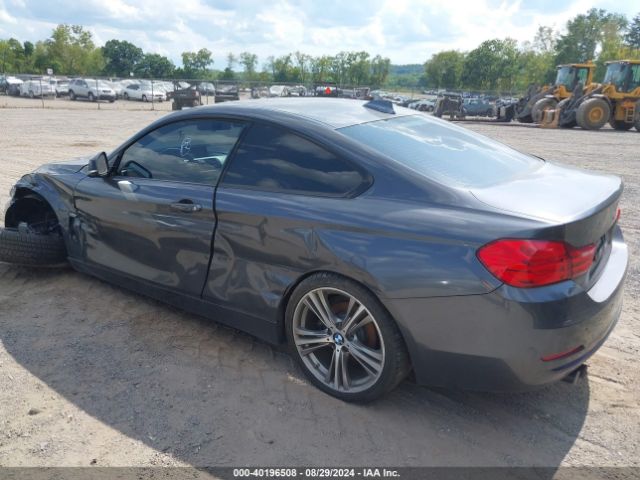 WBA3N5C55EF716154 BMW 428i Xdrive