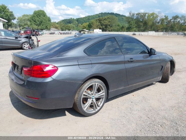 WBA3N5C55EF716154 BMW 428i Xdrive