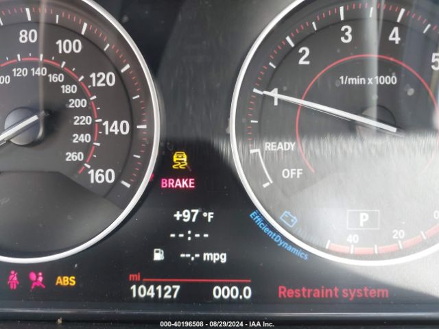 WBA3N5C55EF716154 BMW 428i Xdrive
