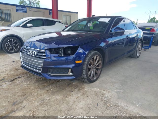 WAUGMAF42KA004970 Audi A4 40 Titanium Premium