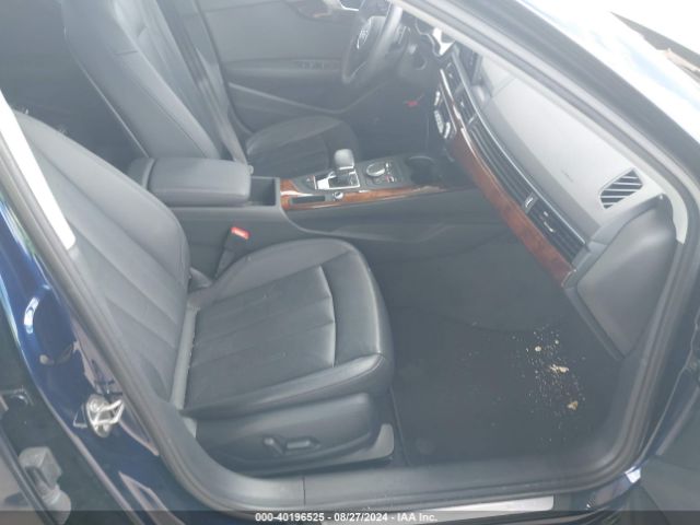 WAUGMAF42KA004970 Audi A4 40 Titanium Premium