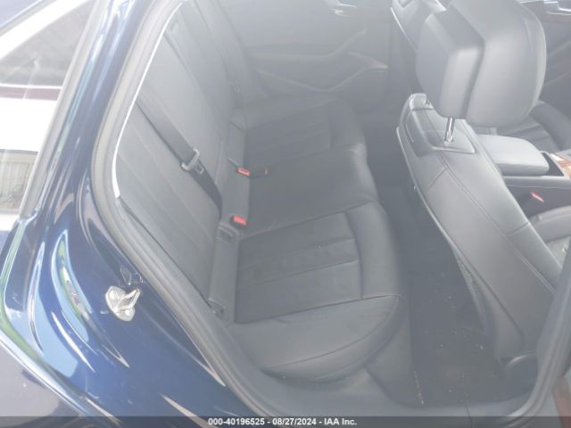 WAUGMAF42KA004970 Audi A4 40 Titanium Premium