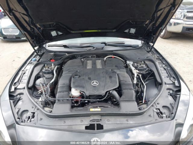 2018 MERCEDES-BENZ SL 450 WDDJK6GA3JF050511 Photo 9