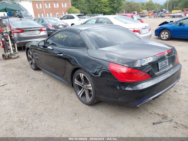 2018 MERCEDES-BENZ SL 450 WDDJK6GA3JF050511 Photo 2