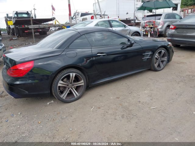 2018 MERCEDES-BENZ SL 450 WDDJK6GA3JF050511 Photo 3