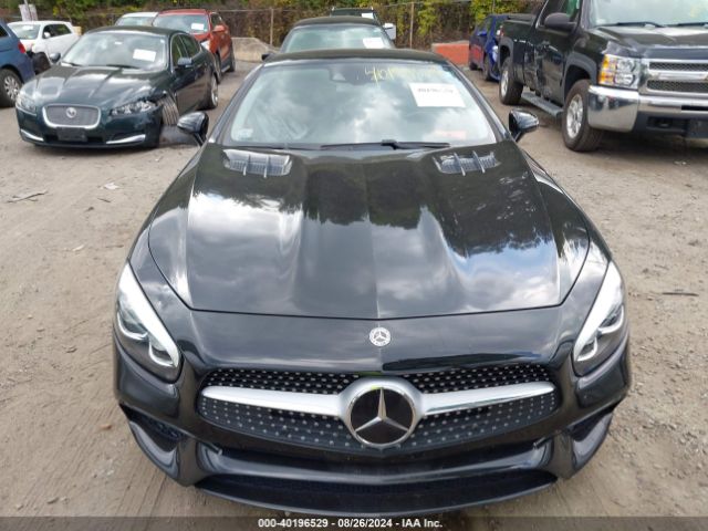 2018 MERCEDES-BENZ SL 450 WDDJK6GA3JF050511 Photo 5