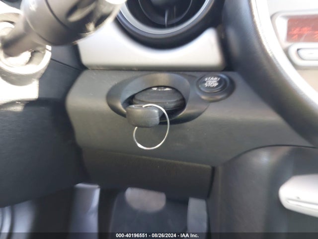 2009 MINI COOPER WMWMF33559TW70922 Photo 10