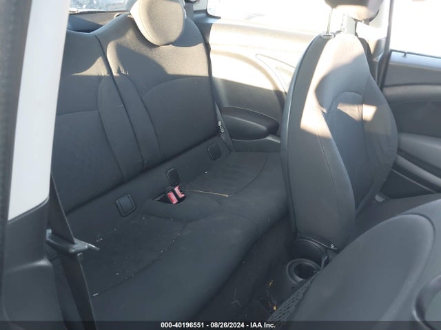 2009 MINI COOPER WMWMF33559TW70922 Photo 7