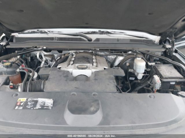 1GYS3SKJ1FR557905 Cadillac Escalade Esv Luxury