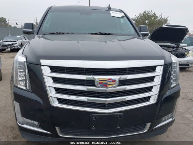 1GYS3SKJ1FR557905 Cadillac Escalade Esv Luxury