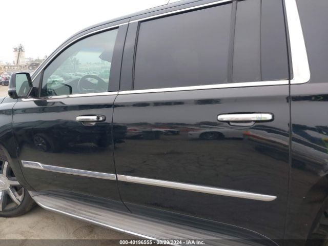 1GYS3SKJ1FR557905 Cadillac Escalade Esv Luxury