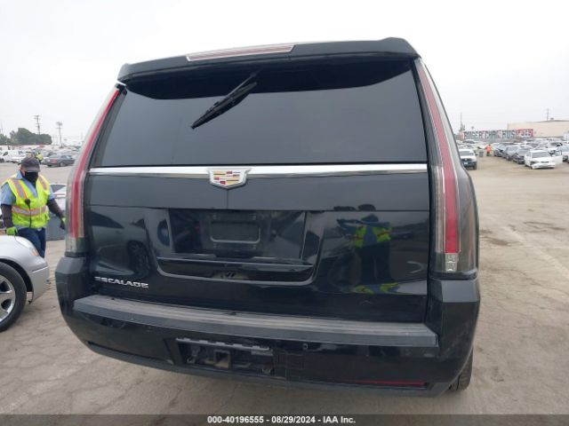 1GYS3SKJ1FR557905 Cadillac Escalade Esv Luxury