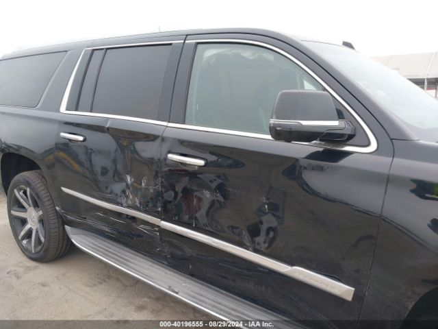 1GYS3SKJ1FR557905 Cadillac Escalade Esv Luxury