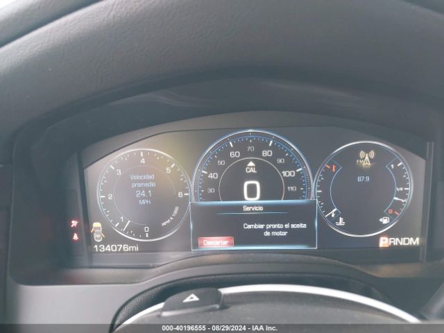 1GYS3SKJ1FR557905 Cadillac Escalade Esv Luxury