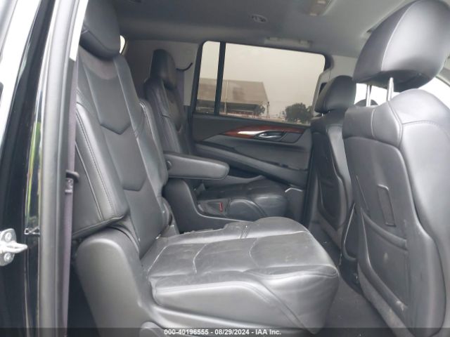 1GYS3SKJ1FR557905 Cadillac Escalade Esv Luxury