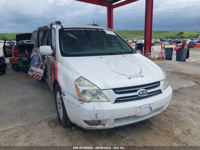 2006 KIA SEDONA KNDMB233466092670