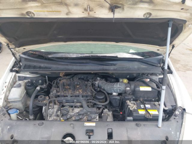 2006 KIA SEDONA KNDMB233466092670 Photo 9