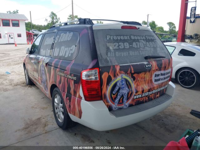 2006 KIA SEDONA KNDMB233466092670 Photo 2