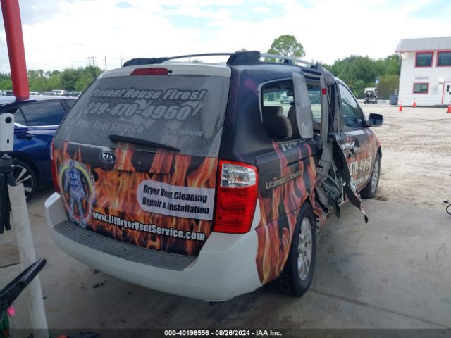 2006 KIA SEDONA KNDMB233466092670 Photo 3