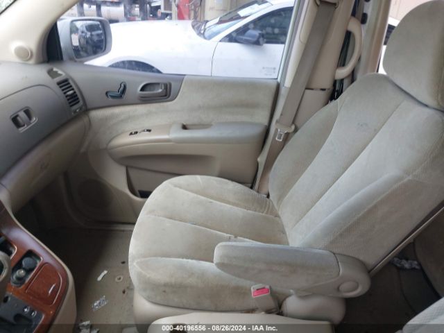 2006 KIA SEDONA KNDMB233466092670 Photo 4
