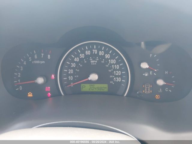 2006 KIA SEDONA KNDMB233466092670 Photo 6